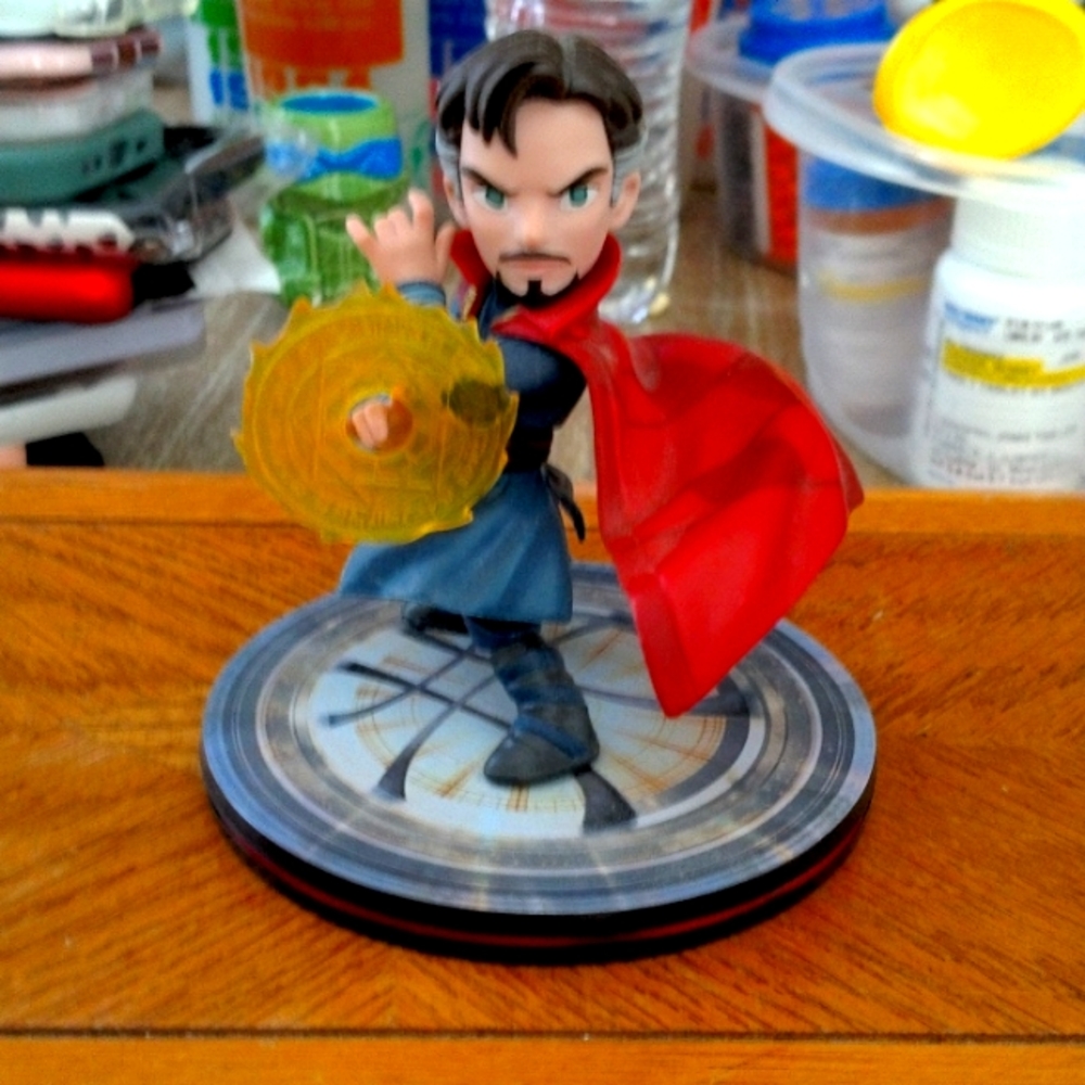 Dr strange